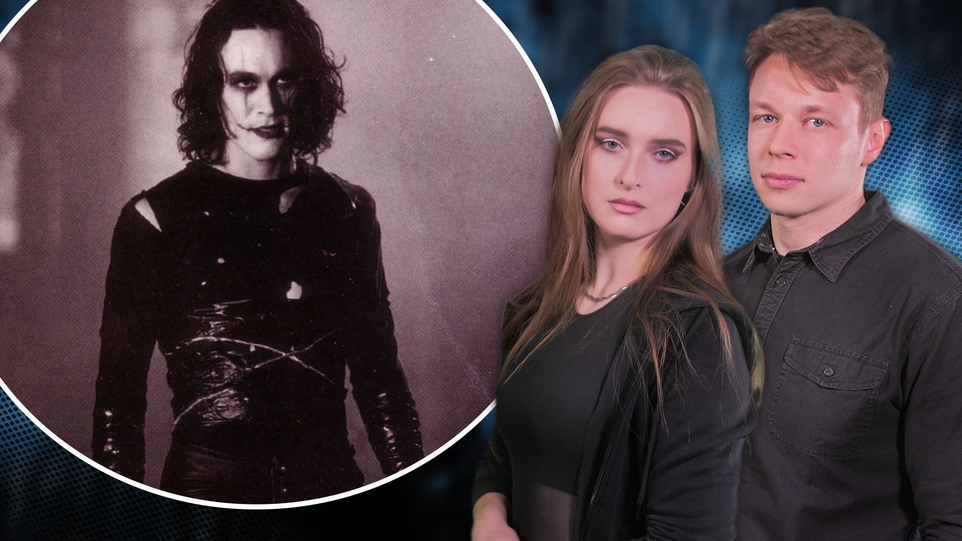 Vrána: Milostný dopis psaný opravdovou tragédií